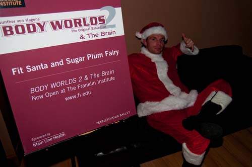 Reindeer Romp 2009