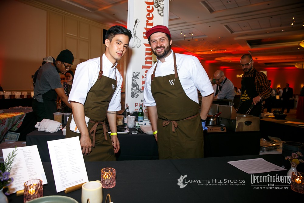 Philly Cooks 2018