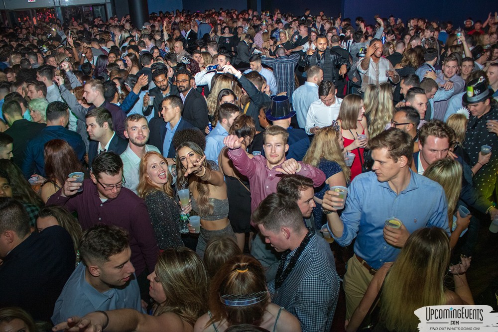 New Years Eve 2019 at THE PIER