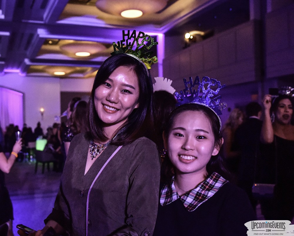 New Year's Eve Fireworks Bash at the Hilton Penn's Landing