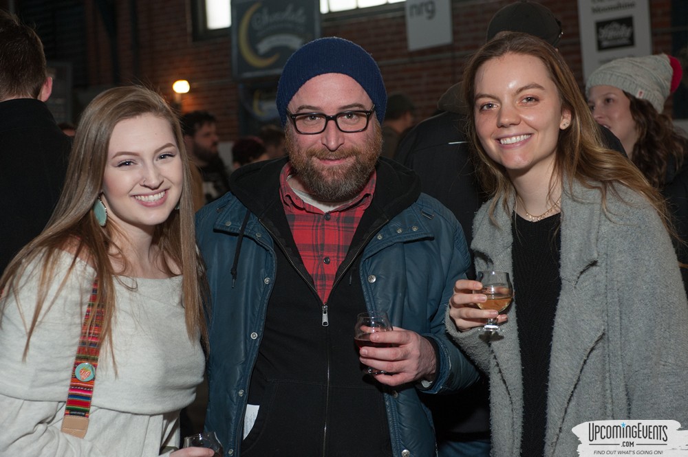 Philly Winter Craft Beer Fest - Saturday Session 1