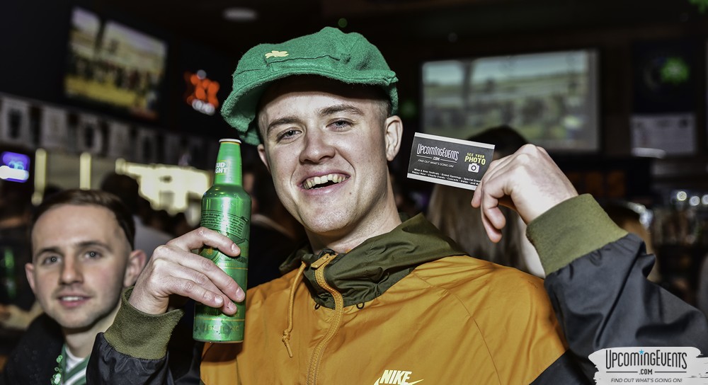 The Shamrock Crawl