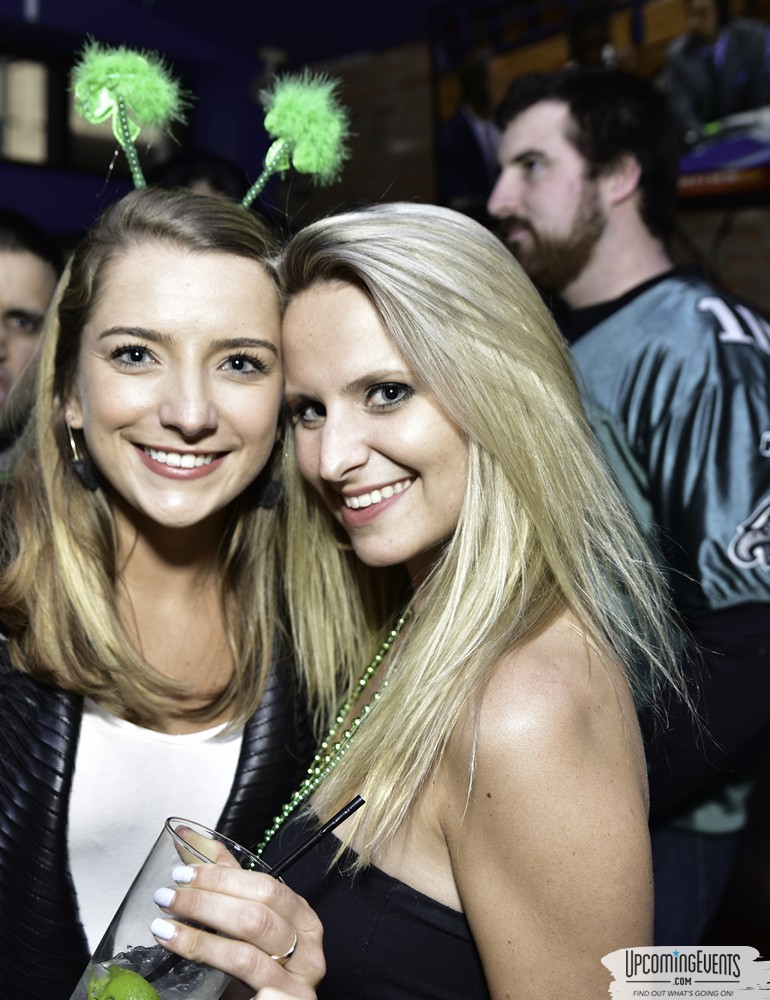 The Shamrock Crawl