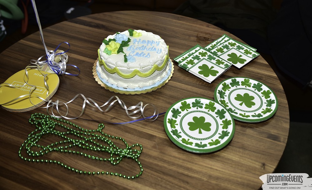 The Shamrock Crawl