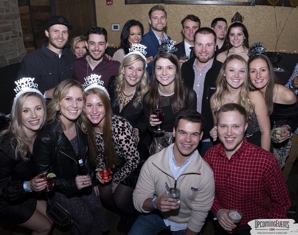 New Years Eve 2020 at City Tap House Logan Square