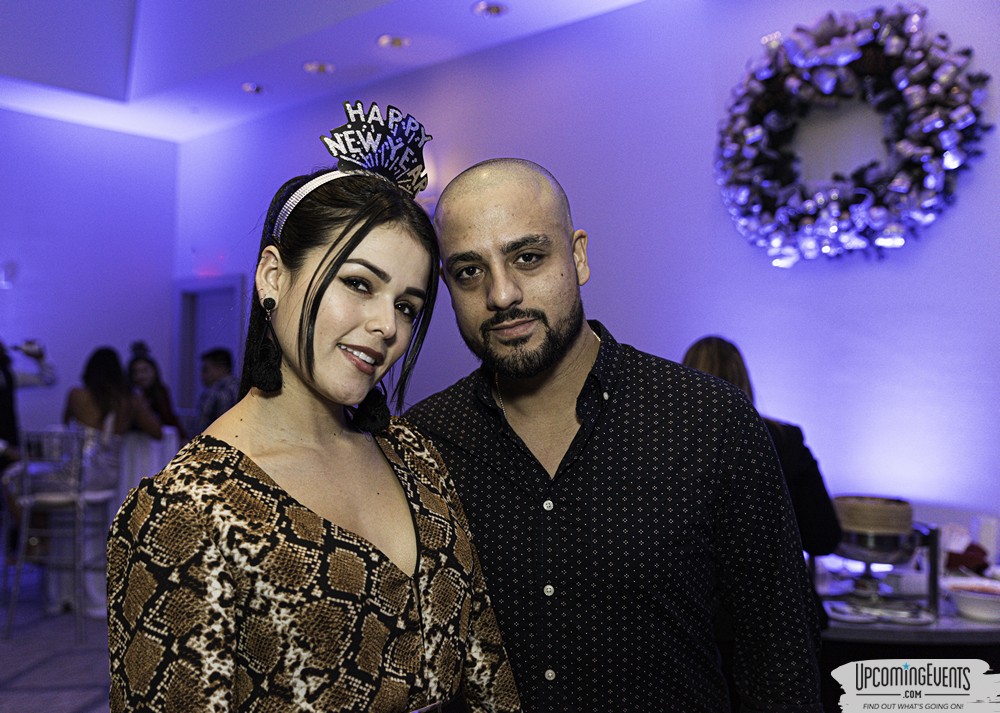 New Year's Eve Fireworks Bash at the Hilton Penn's Landing