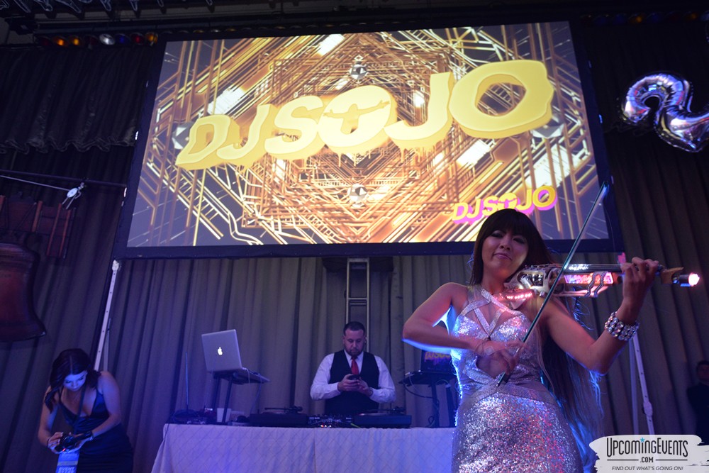 Glitter City Gala NYE Party at The Bellveue Hotel