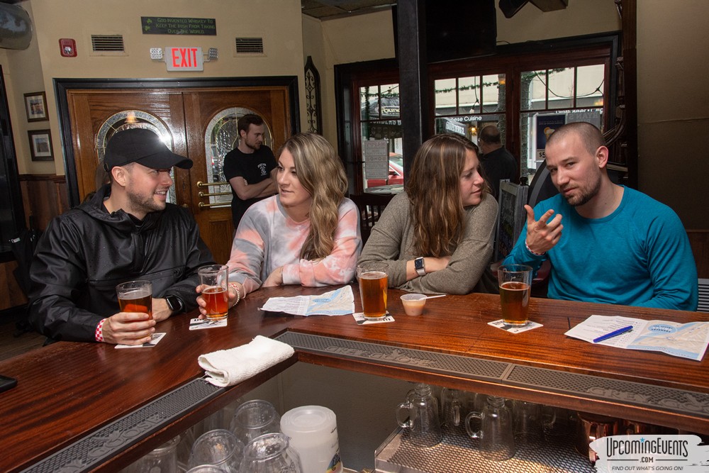 Manayunk Chowder Crawl