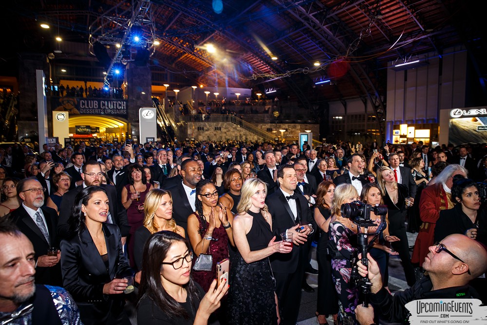 Black Tie Tailgate 2020 (General Event Shots)