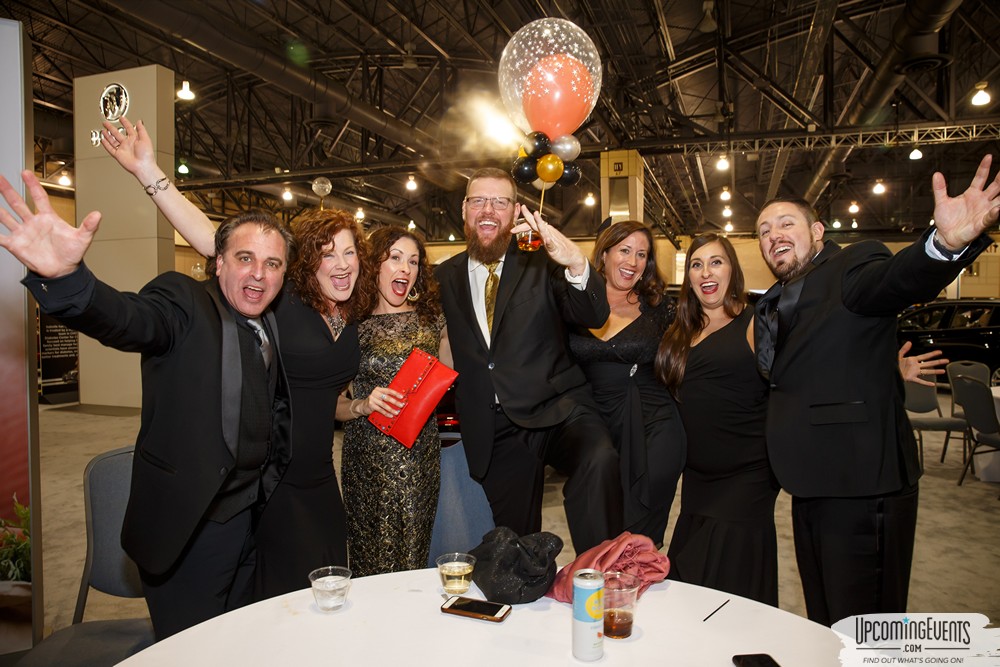 Black Tie Tailgate 2020 (General Event Shots)