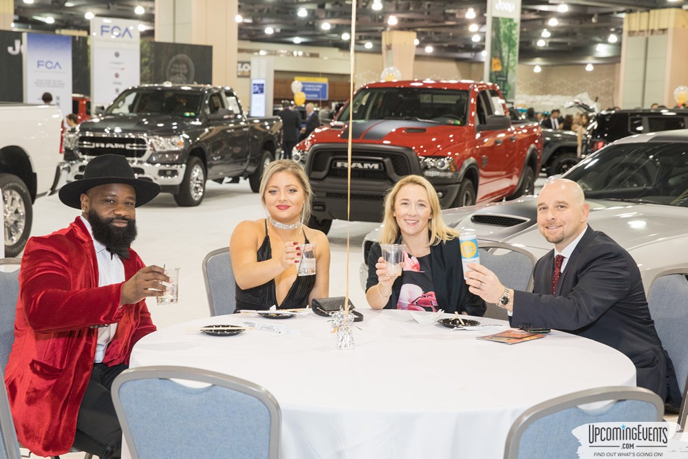 Black Tie Tailgate 2020 (General Event Shots)