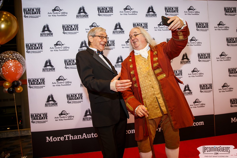 Black Tie Tailgate 2020 (The Red Carpet)