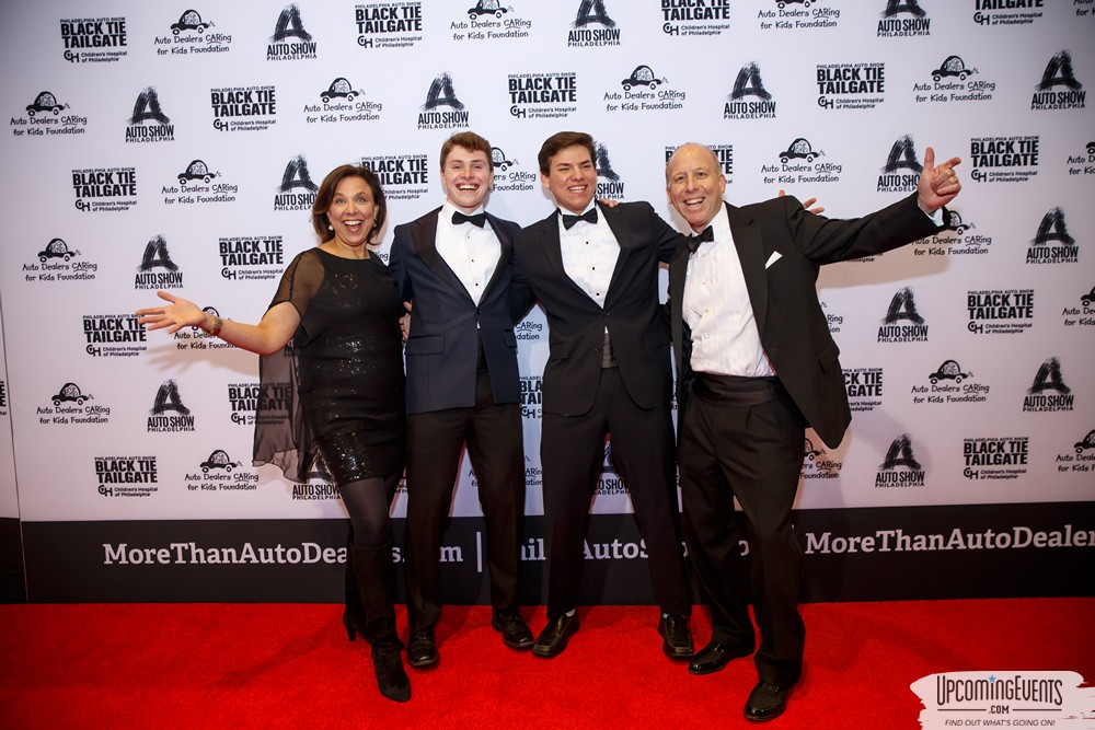 Black Tie Tailgate 2020 (The Red Carpet)