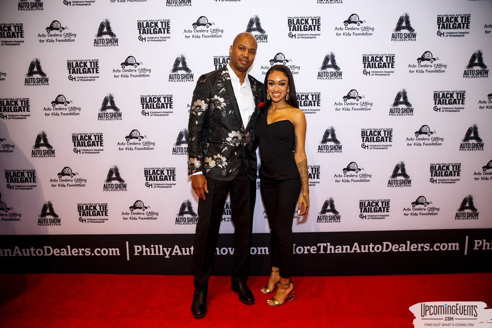 Black Tie Tailgate 2020 (The Red Carpet)