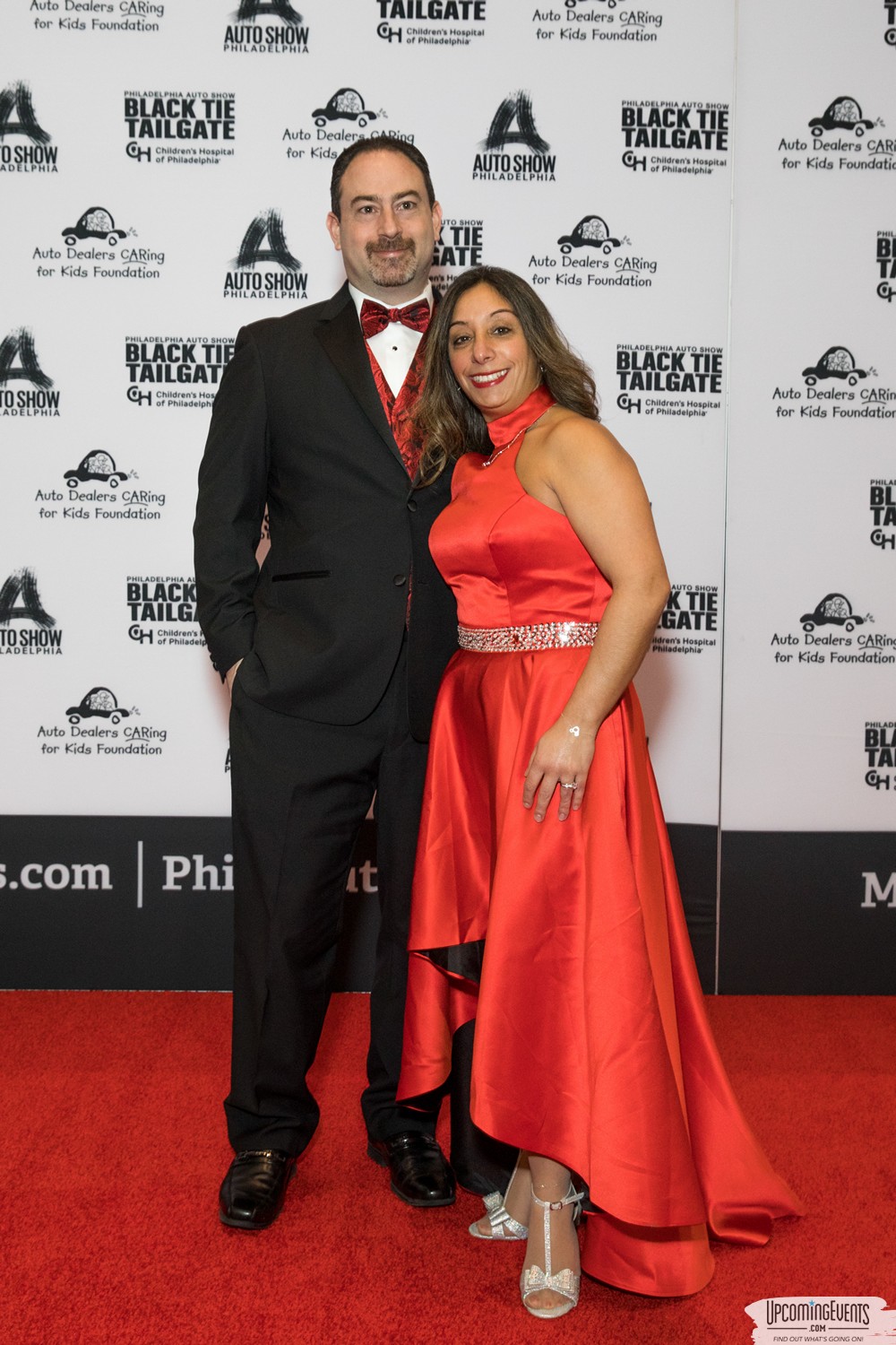 Black Tie Tailgate 2020 (The Red Carpet)