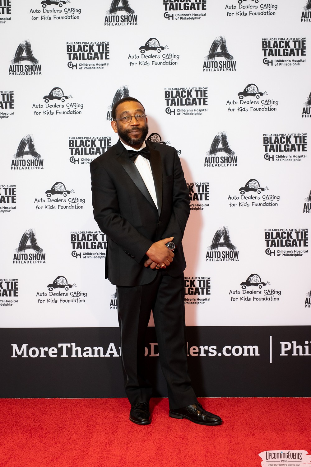 Black Tie Tailgate 2020 (The Red Carpet)