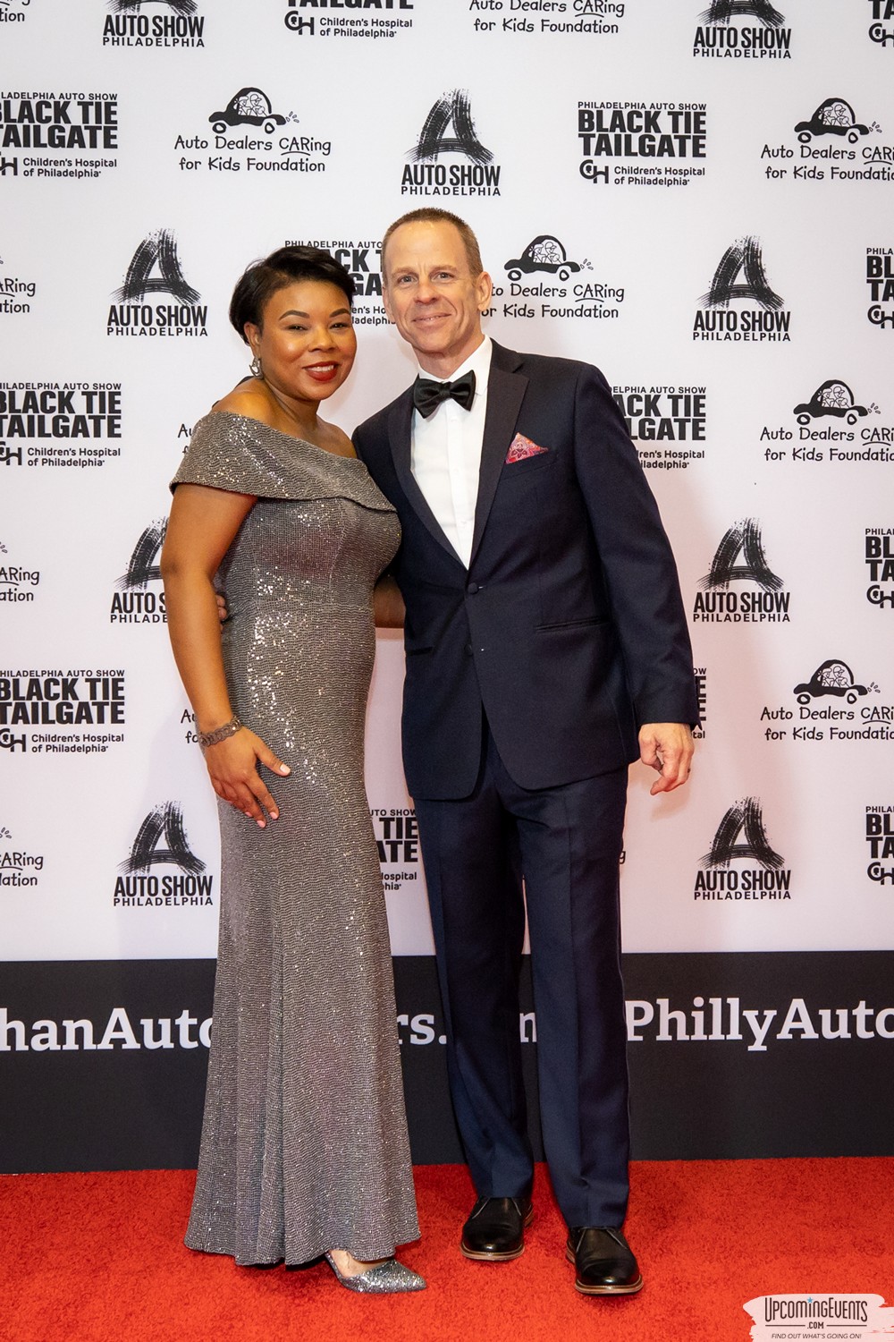 Black Tie Tailgate 2020 (The Red Carpet)