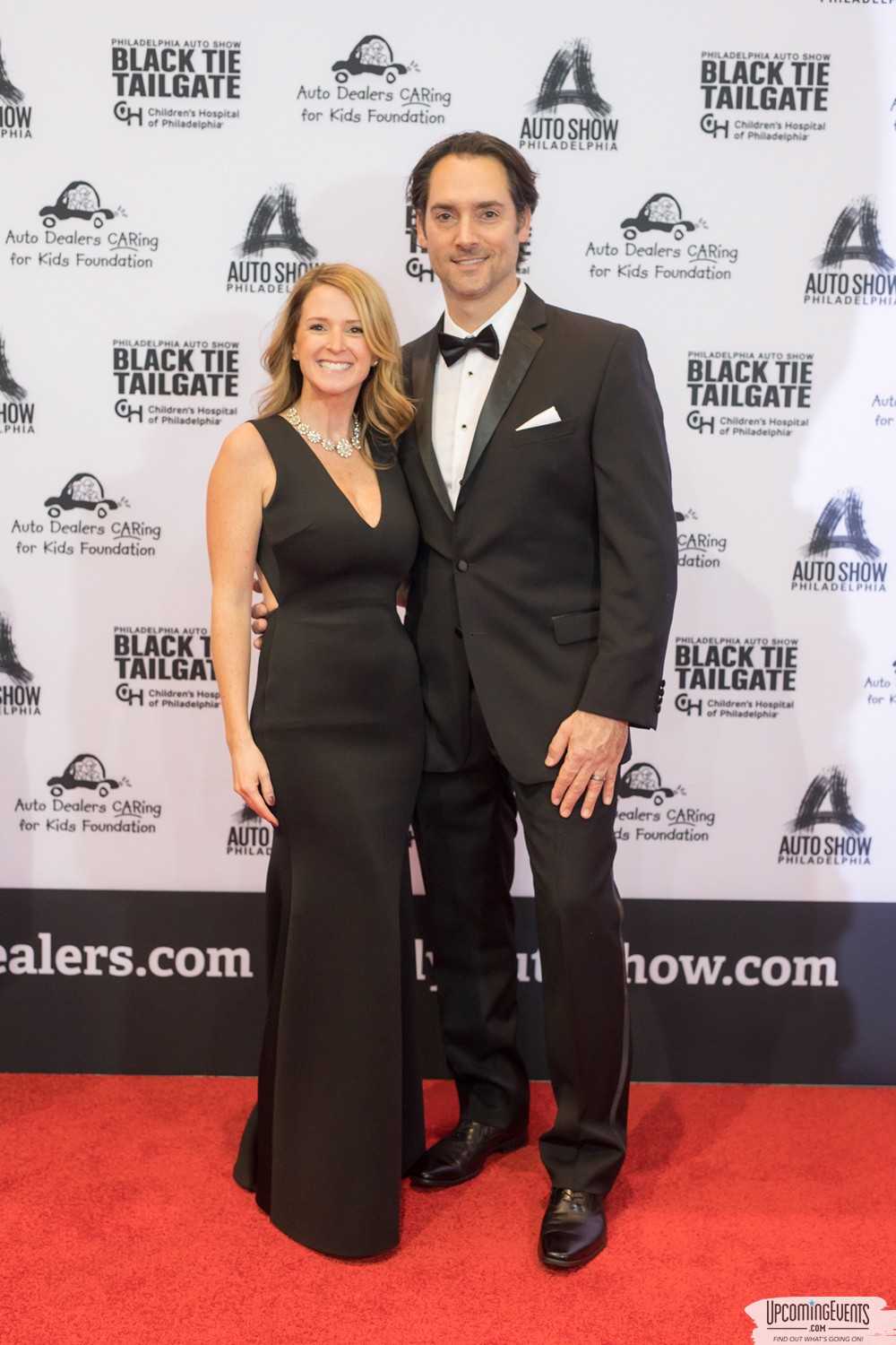 Black Tie Tailgate 2020 (The Red Carpet)