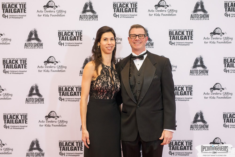 Black Tie Tailgate 2020 (The Red Carpet)