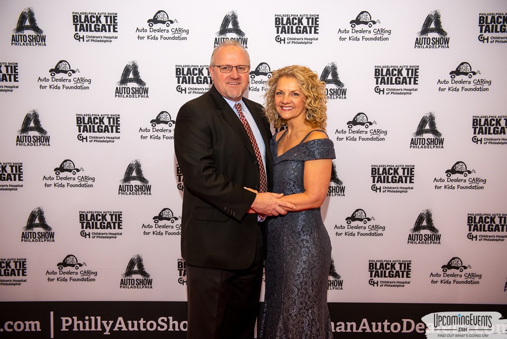 Black Tie Tailgate 2020 (The Red Carpet)