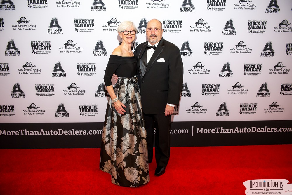 Black Tie Tailgate 2020 (The Red Carpet)