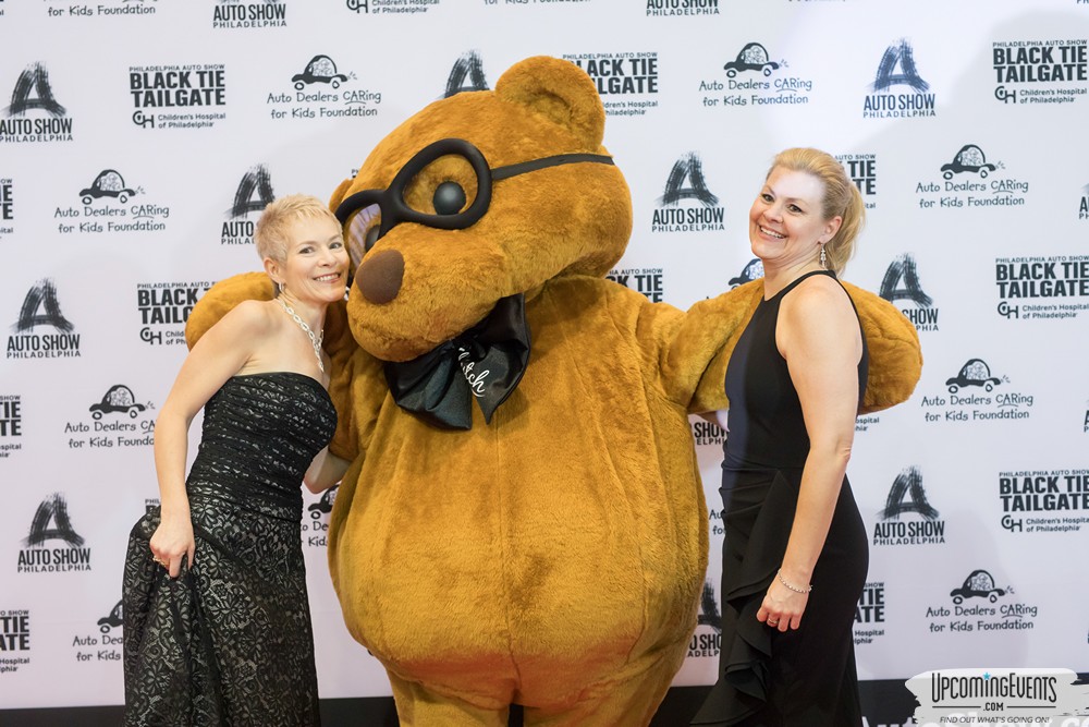 Black Tie Tailgate 2020 (The Red Carpet)