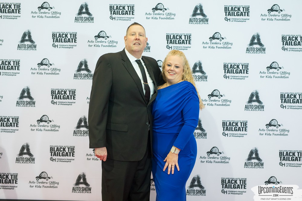Black Tie Tailgate 2020 (The Red Carpet)