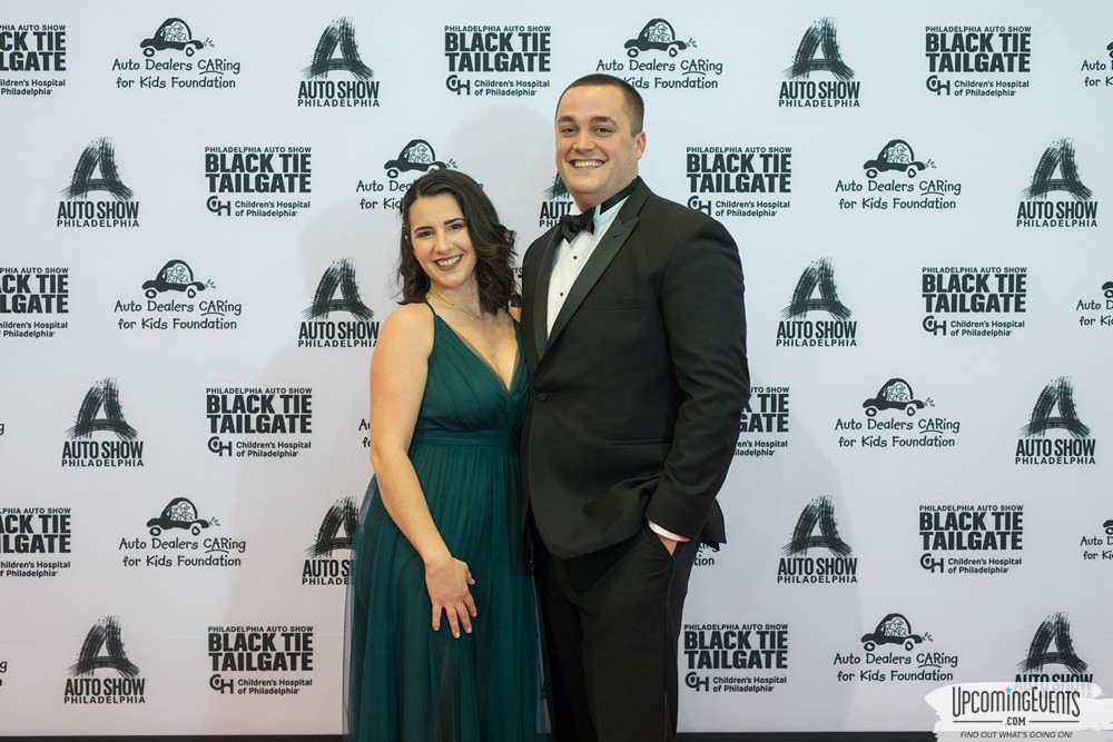 Black Tie Tailgate 2020 (The Red Carpet)