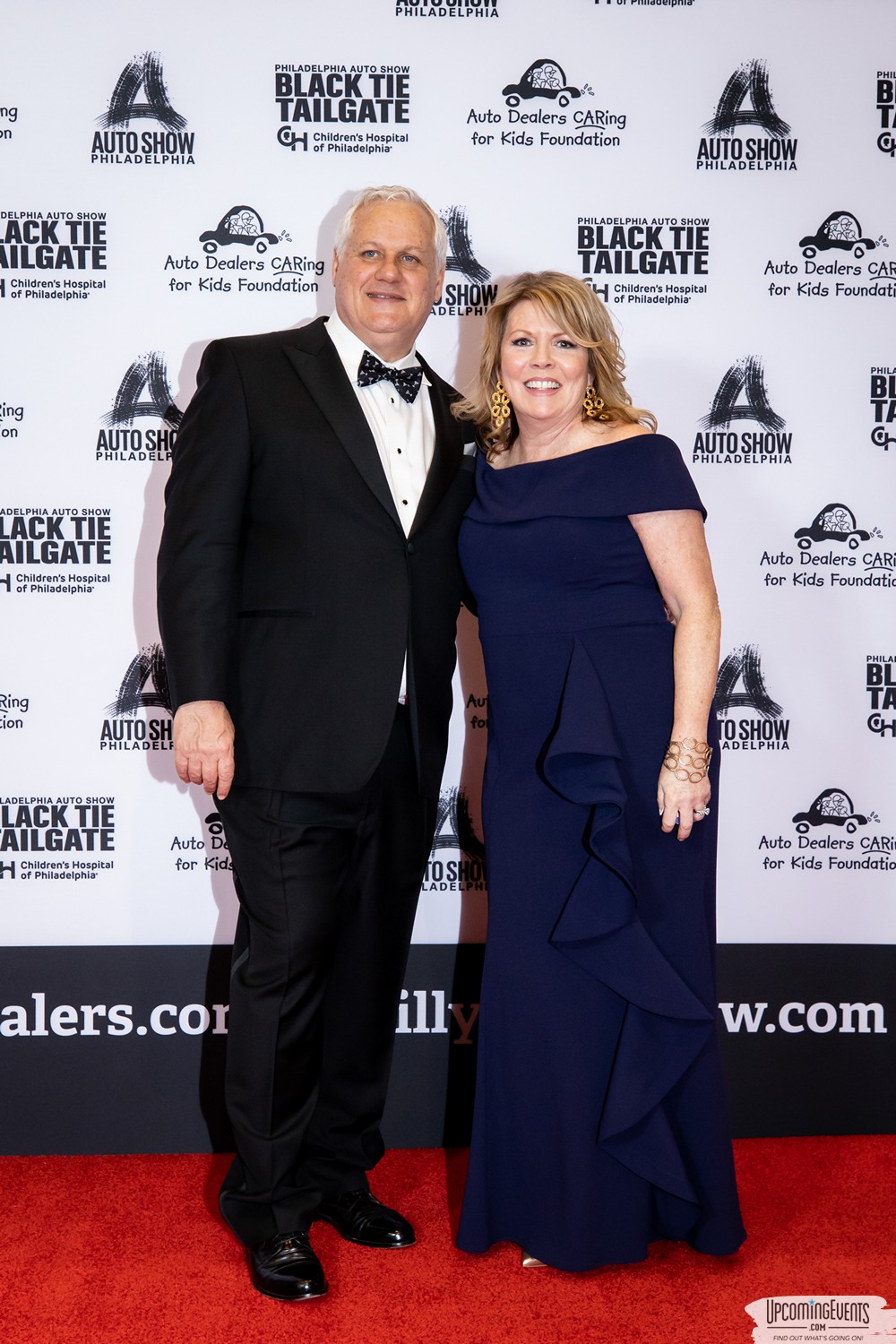 Black Tie Tailgate 2020 (The Red Carpet)