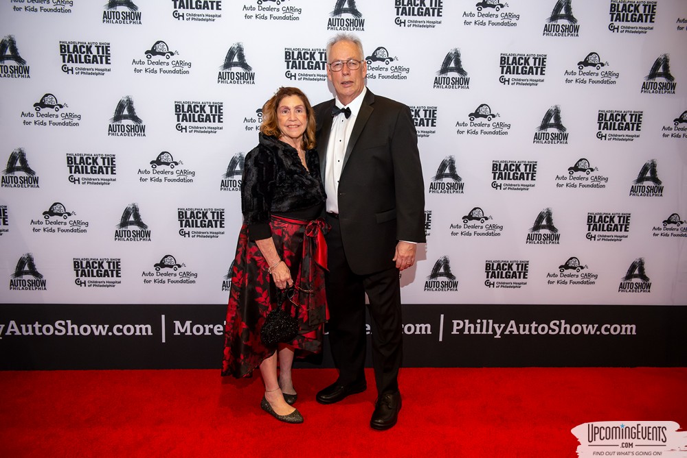 Black Tie Tailgate 2020 (The Red Carpet)