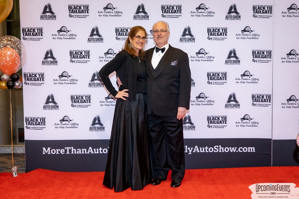 Black Tie Tailgate 2020 (The Red Carpet)