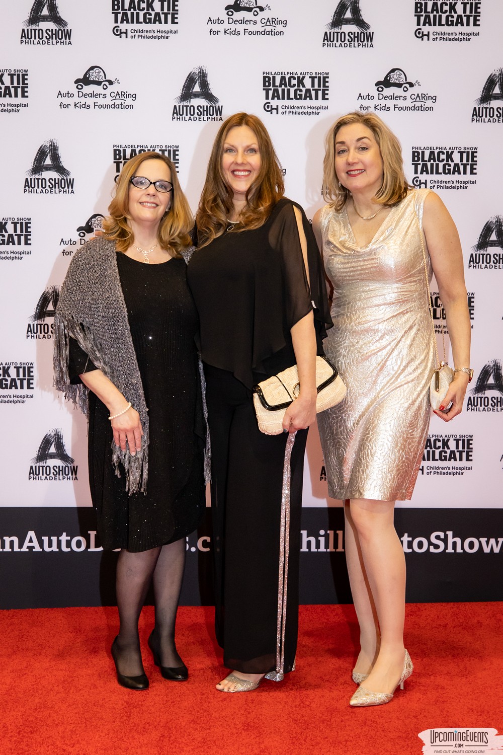 Black Tie Tailgate 2020 (The Red Carpet)