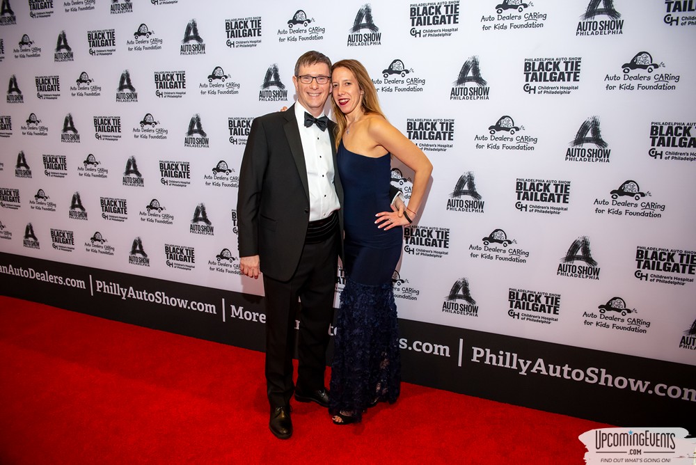 Black Tie Tailgate 2020 (The Red Carpet)