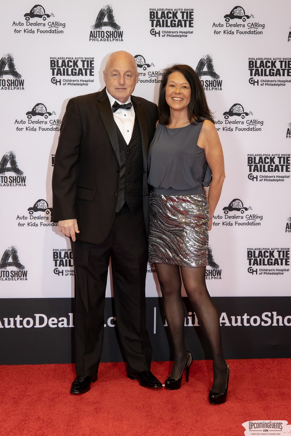 Black Tie Tailgate 2020 (The Red Carpet)