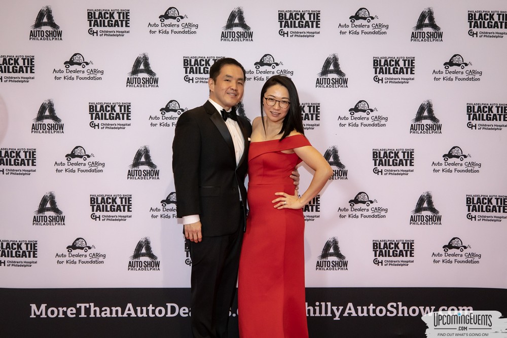 Black Tie Tailgate 2020 (The Red Carpet)