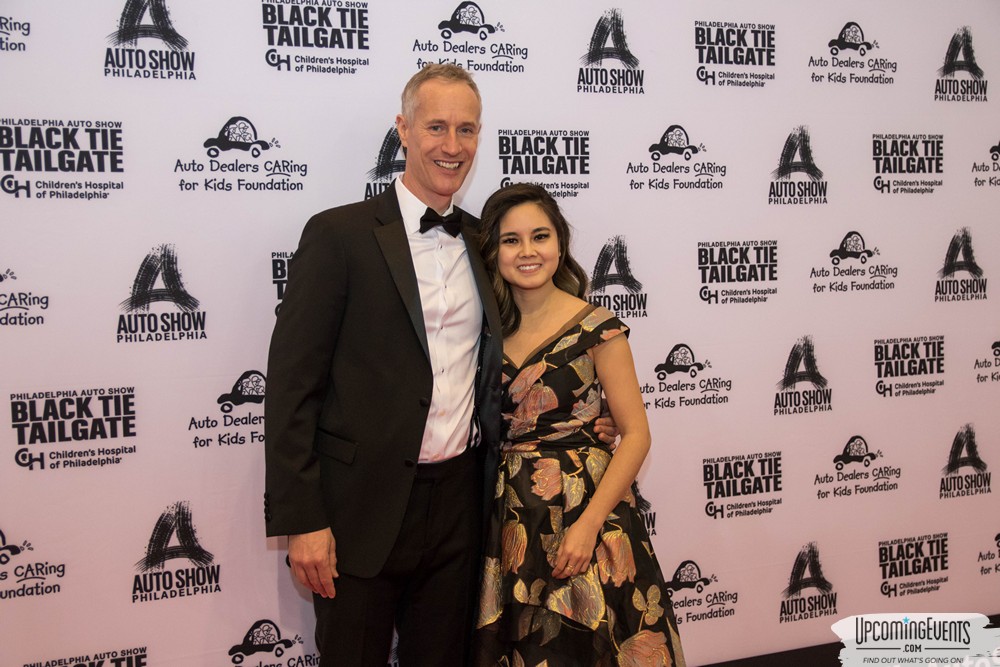 Black Tie Tailgate 2020 (The Red Carpet)