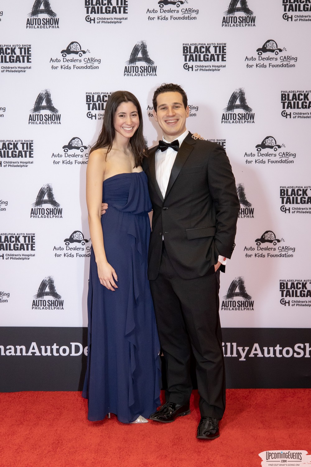 Black Tie Tailgate 2020 (The Red Carpet)