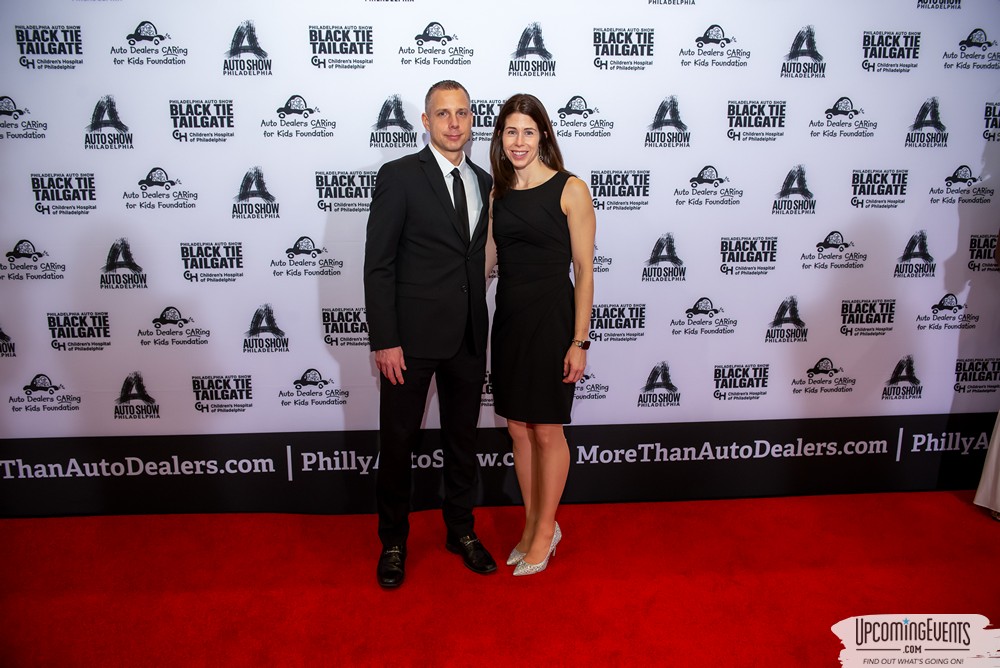 Black Tie Tailgate 2020 (The Red Carpet)