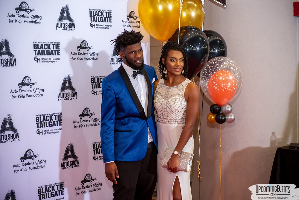 Black Tie Tailgate 2020 (The Red Carpet)