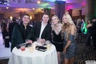 Glitter City Gala NYE Party at The Crystal Tea Room (Candid Photos)