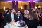 Glitter City Gala NYE Party at The Crystal Tea Room (Candid Photos)
