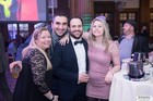 Glitter City Gala NYE Party at The Crystal Tea Room (Candid Photos)