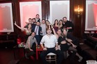 Glitter City Gala NYE Party at The Crystal Tea Room (Candid Photos)