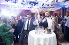 Glitter City Gala NYE Party at The Crystal Tea Room (Candid Photos)