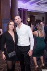 Glitter City Gala NYE Party at The Crystal Tea Room (Candid Photos)