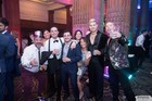Glitter City Gala NYE Party at The Crystal Tea Room (Candid Photos)