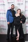 Glitter City Gala NYE Party at The Crystal Tea Room (Backdrop Photos)