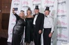 Glitter City Gala NYE Party at The Crystal Tea Room (Backdrop Photos)