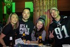 Eagles Big Game Pop Up Party