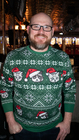 Outer Circle Social Group @ Drinker's Pub Ugly Sweater Party
